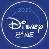 Telegram profile photo for ✨Disney ZINE | ИНФО✨