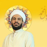 Telegram profile photo for الشيخ جهاد الكربلائي