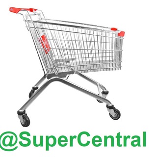 Telegram profile photo for Super Central 🛒