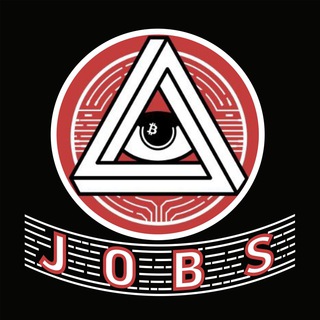 Telegram profile photo for 0xilluminati - WEB3 JOBS (HIRING / LOOKING)