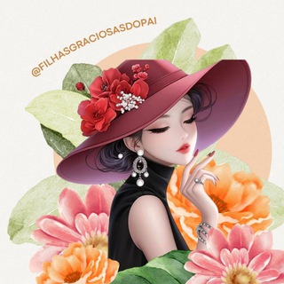 Telegram profile photo for ๐Filhas Graciosas Do Pai๐โค๏ธ๐๐