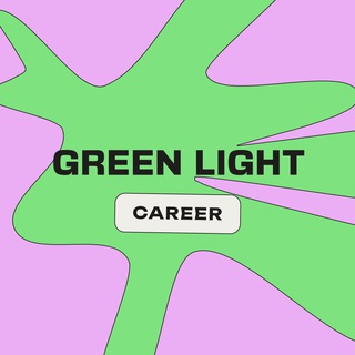 Telegram profile photo for Green Light Career & Vacancies