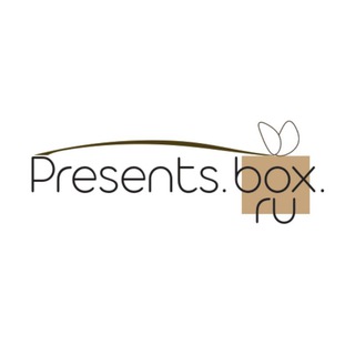Telegram profile photo for Подарки ❘ Открой когда ❘ Presents.Box.Ru