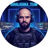Telegram profile photo for DURALASHKA TEAM