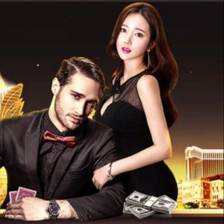 Telegram profile photo for 真人视讯、棋牌游戏、体育电竞、腾龙赌场