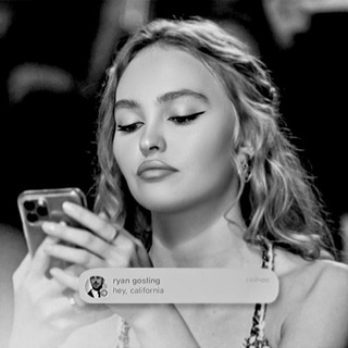 Telegram profile photo for hey, california