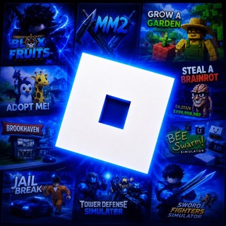 Telegram profile photo for Мир ROBLOX 🌍