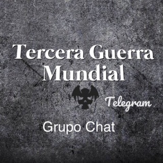 Telegram group profile photo for Tercera Guerra Mundial Guerras Grupo