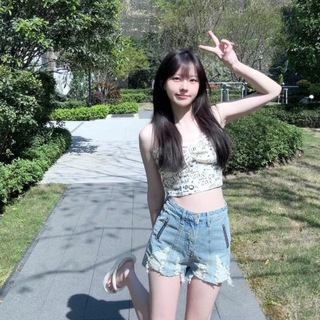 Telegram profile photo for 米粒·性感嫩妹,萝莉御姐