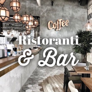 Telegram profile photo for 🍴 Ristoranti & Bar™️ ☕️