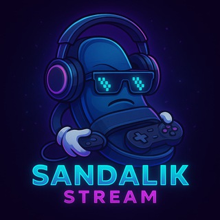 Telegram profile photo for Sandalik_Stream (ru)