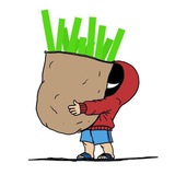 Telegram profile photo for MyBags portal