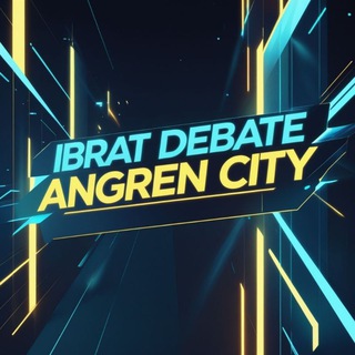 Telegram profile photo for Ibrat Debate | Angren