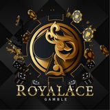 Telegram profile photo for ROYAL ACE ♠️ GAMBLES