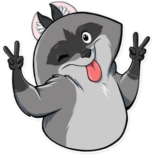 Telegram profile photo for Енот на связи