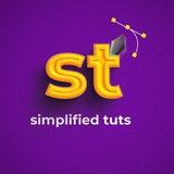 Telegram profile photo for Simplified Tuts Official