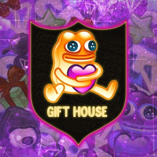Telegram profile photo for Gift 🎁 house