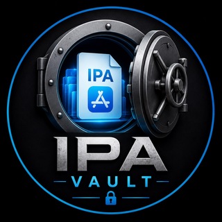 Telegram profile photo for IPA Vault