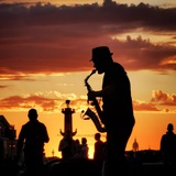 Telegram profile photo for HypnoSax