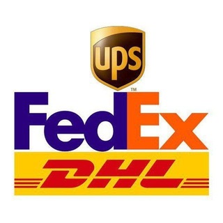 Telegram profile photo for FedEx UPS DHL Aramex Shipping Hub