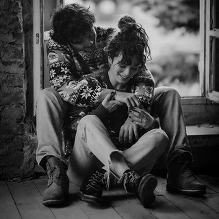 Telegram profile photo for کانال آهنگهای غمگین واحساسی💔🖤