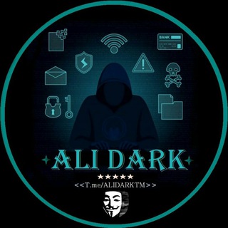 Telegram profile photo for #AliDaRk