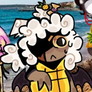 Telegram profile photo for — "Wolf in Sheep's Clothing" Cookie is in touch!