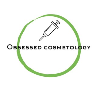 Telegram profile photo for Obsessed cosmetology