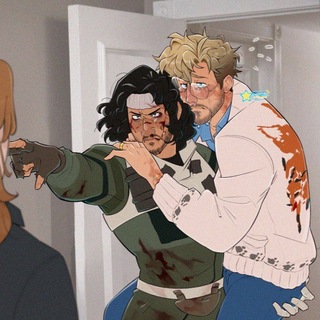 Telegram profile photo for Thunder House (BloodyMary era. Send help)