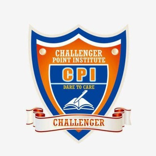 Telegram profile photo for Challenger Point Institute-"Official Group"