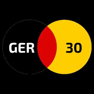 Telegram profile photo for 💰GER30 TRADING SIGNALS 💰