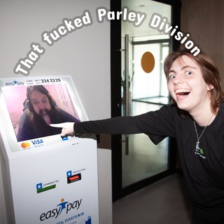 Telegram profile photo for parley division
