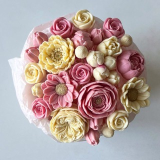 Telegram profile photo for TU RAMO DOLCE 💐 БУКЕТЫ ИЗ ШОКОЛАДА