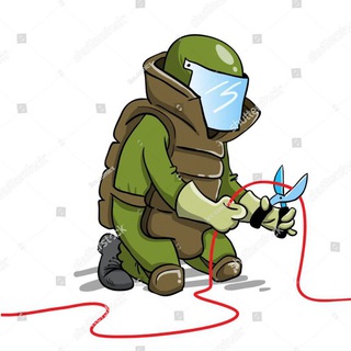 Telegram profile photo for САПЁРНЫЕ ДЕЛА