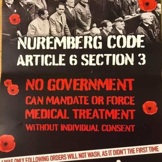 Telegram profile photo for Nuremberg 2.0