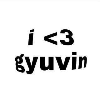 Telegram profile photo for @Gyouvin 𐚁
