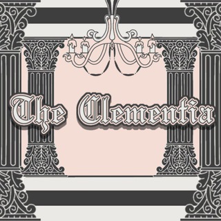 Telegram profile photo for The Clementia ♡