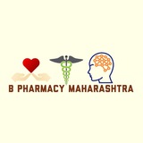 Telegram profile photo for B PHARMA MAHARASHTRA