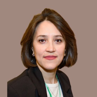 Telegram profile photo for Коуч и психолог Евгения Курагина