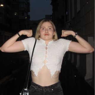 Telegram profile photo for лиза маркиза