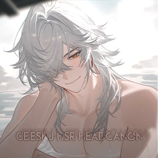 Telegram profile photo for ᴄʙᴇshj | hsr | hᴇᴀdᴄᴀnᴏn