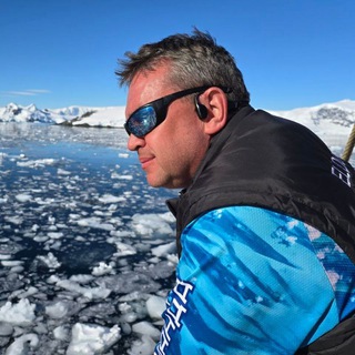 Telegram profile photo for Константин Попов. Человек и Пароход