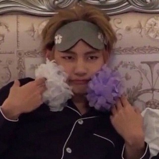 Telegram profile photo for Kpop meme