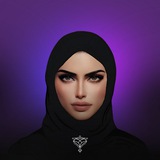 Telegram profile photo for ALJAWHARA GRAPHICS 🧡☂️