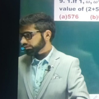 Telegram profile photo for Maths by Mayank Rawat sir