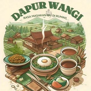 Telegram profile photo for Dapur Wangi KPS