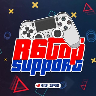 Telegram profile photo for R6TOP | Support