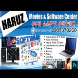 Telegram profile photo for Haruz movies & software center