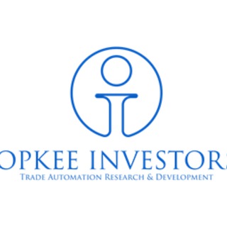 Telegram profile photo for OPKEE Algo Bots for Small Accounts