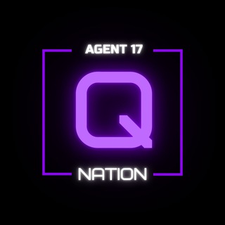 Telegram profile photo for Q-NATION